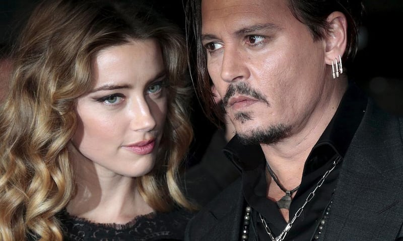Heard said that she has lost work because of Depp's lawsuit. Reuters