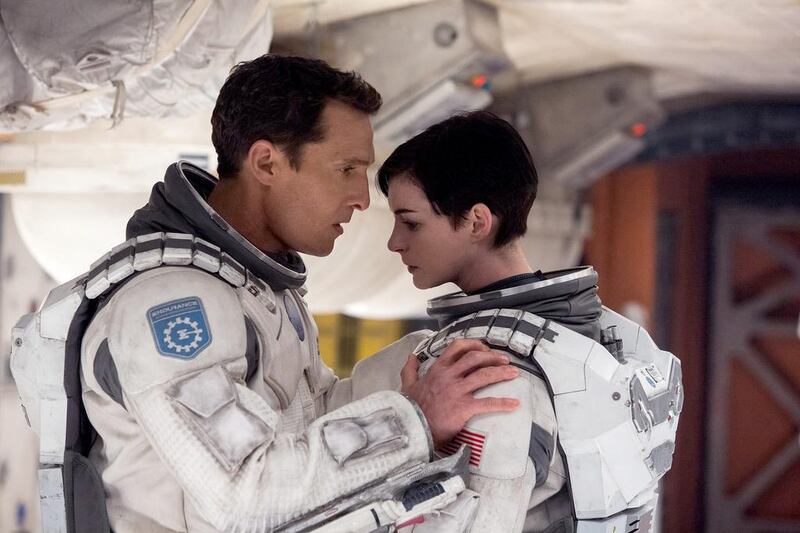 Interstellar. Admittedly, I’m a sucker when it comes to stories about dads and daughters. Many critics poked holes in the imperfectly stitched cosmic fabric of Christopher Nolan’s space drama, but I found the time-travelling epic – science fiction built on science fact – grandly moving. So I’m a sentimentalist who digs space. Sue me. – JC Paramount Pictures, Melinda Sue Gordon / AP Photo