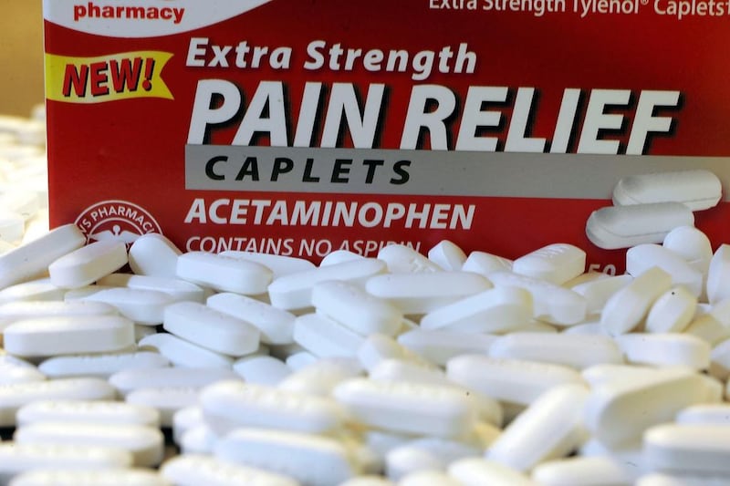 Over-the-counter painkillers are useful, as long as you do not use them the wrong way, experts say. Joe Raedle / Getty Images