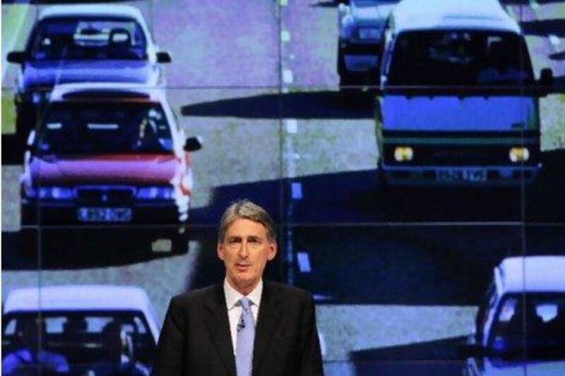 Transport chief Philip Hammond says the change won't lead to more fatalities.