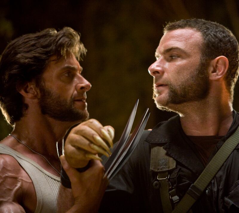 'X-Men Origins: Wolverine' in 2009. 