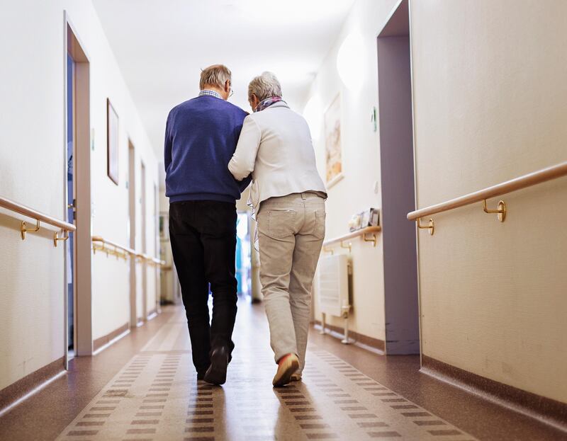 Small acts of kindness can go a long way in making us happier people. Getty Images