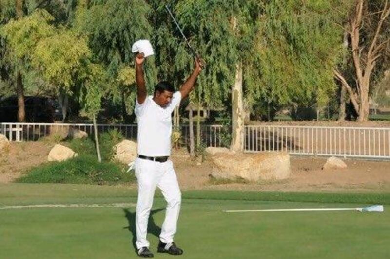 Shafiq Masih hailed his win at the inaugural Dirab Golf Championship as a victory for Pakistan golf in Saudi Arabia.