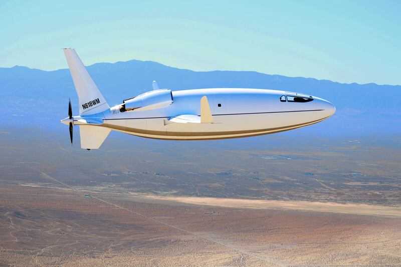 Otto Aviation believe their Celera 500L could transform the aviation industry. Courtesy: Otto Aviation