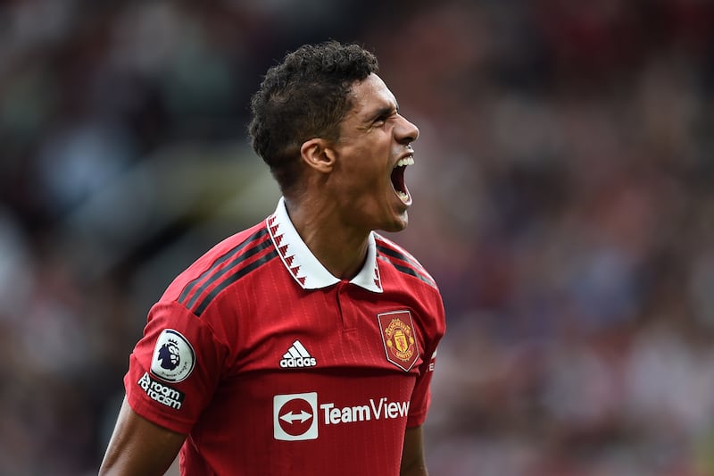 Raphael Varane 6: Busy with Jesus in front of him and the pair tussled throughout. His ball led to Arsenal’s equaliser. But another 90 minutes under his belt, the fourth in a row. And with those, four victories. EPA