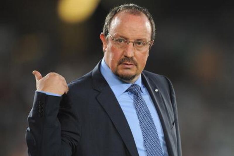 Rafa Benitez