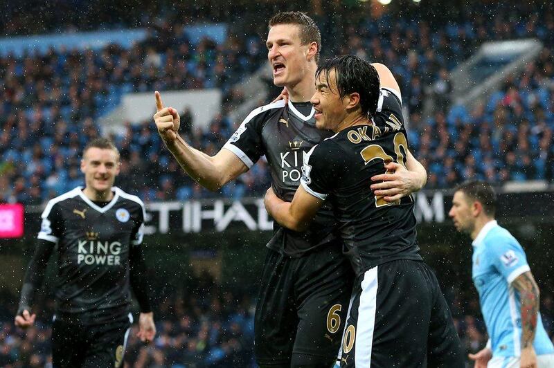 Available: Big, strong Premier League-winning central defender. Caveat: Didn't play at all last season due to injury. Robert Huth has had a decent career but time is running out for the 34 year old. Getty Images