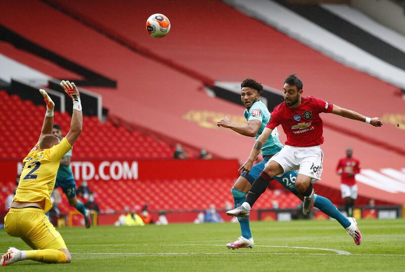 Lloyd Kelly - 5: His foul on Martial that led to the free kick for United's fifth was unnecessary but involved in some good duels with the Frenchman otherwise. EPA