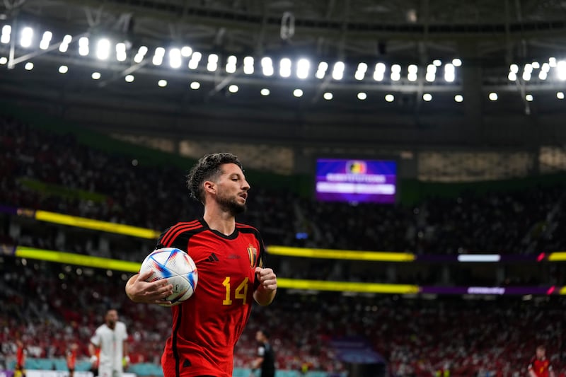 Dries Merterns (E Hazard, 60) 6 – Created a bit of magic within minutes of coming on; he created a shooting chance from the edge of the area and forced Munir into a save. AP