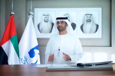 Dr Sultan Al Jaber, Minister of State and the UAE's Special Envoy to Germany, spoke with German ministers via video on Saturday. Adnoc