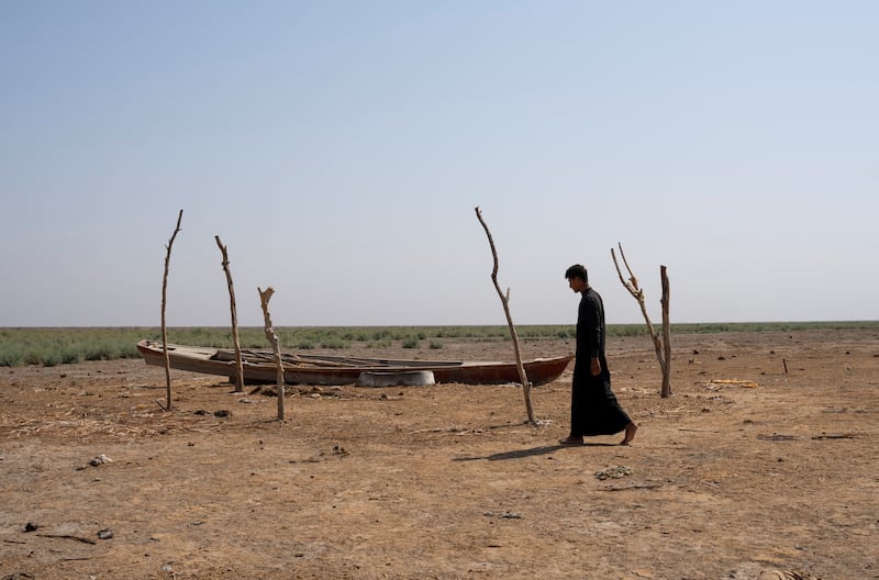 Water scarcity has been a long-standing concern for Iraq, affecting agricultural and other industries as well as communities. Reuters