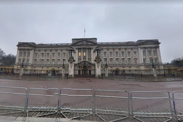 Mohiussannath Chowdhury, 28, attacked officers outside the Royal residence in August 2017, but was cleared of terrorism charges. Google Street View