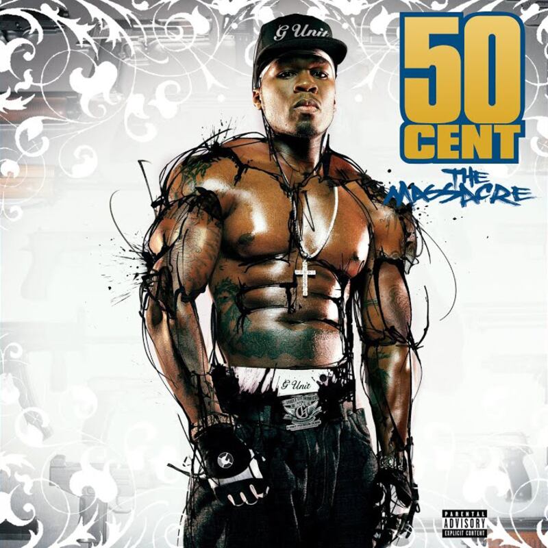 50 Cent's solo albums ranked: from 'Get Rich or Die Tryin' to