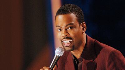 Chris Rock: Never Scared has the comedian expressing his doubts regarding marriage. Photo: HBO