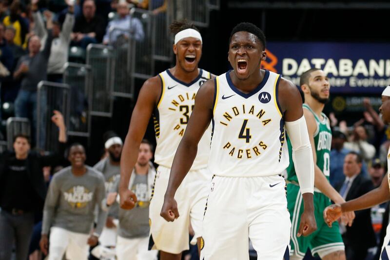 Indiana Pacers owner Herb Simon has said he has given financial aid to the part-time workers at Bankers Life Fieldhouse - the Pacers' home arena. Reuters
