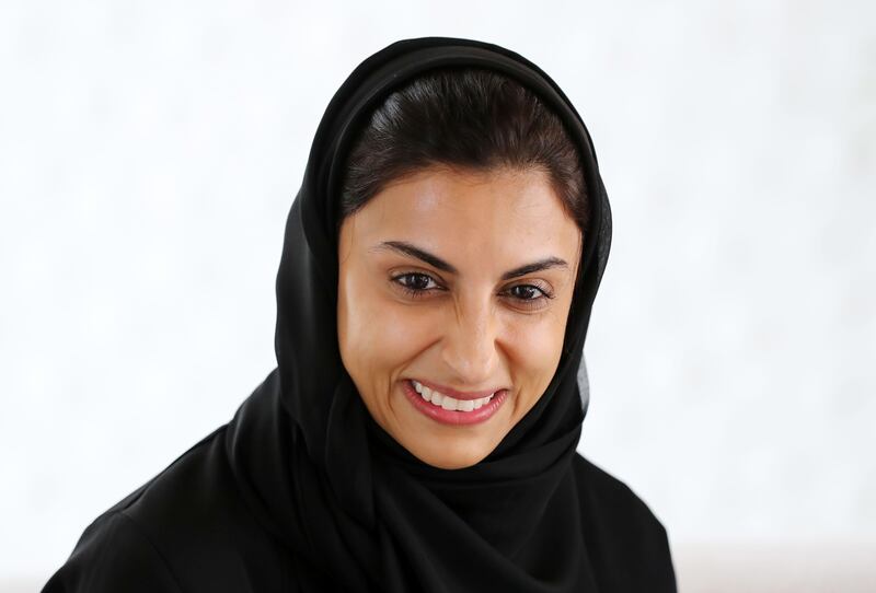 Shaikha Al Kaabi is the chief executive officer of Erth and is the only woman on a board of directors dominated by men