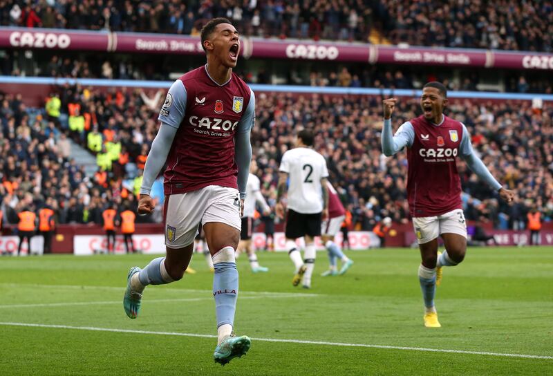 CM: Jacob Ramsey (Aston Villa). Assisted Leon Bailey for Villa’s first, scored their third – either side of an own goal – and ran the United midfield ragged. Unai Emery enjoyed the perfect start as Villa manager and Ramsey’s contribution was crucial. PA