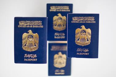 The UAE passport is ranked the most powerful passport of the decade by the Passport Index. 