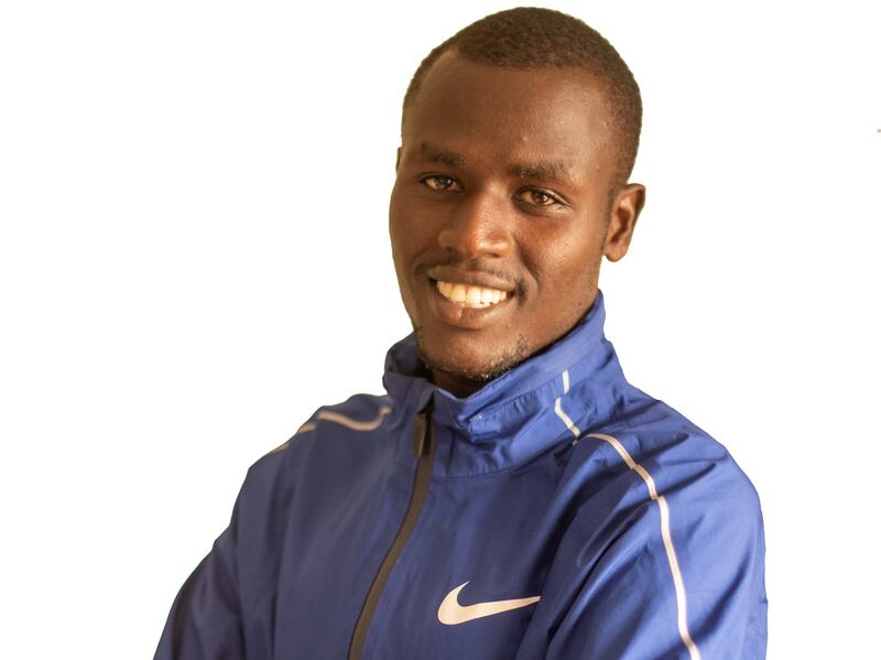 Kenya's Daniel Kibet - winner of the 2019 Istanbul Marathon - has been confirmed for the fourth Adnoc Abu Dhabi Marathon. Photo: Abu Dhabi Marathon