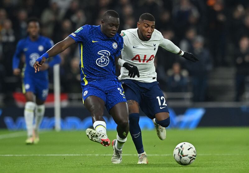 Malang Sarr 8 – Another impressive performance. Looked assured at the back and dangerous when he brought the ball out of defence. Dominated the left flank with Hudson-Odoi. AFP