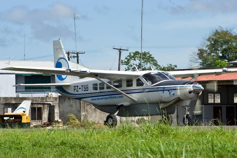 Blue Wing Airlines has made the list again. Image: Wikimedia Commons