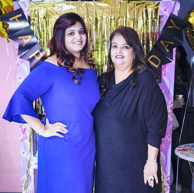 Rinkel Jamani and her mother, Soni Jamani, opened the salon in 2016