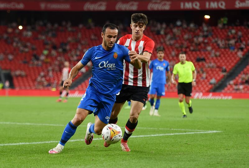 Nico Serrano (for 81’) – 6. The 18-year-old had a lively introduction, with a crack from distance seconds after coming off the bench and managing to get a touch on a loose ball in a crowded box, forcing Courtois into another save (no match photo available). Getty Images