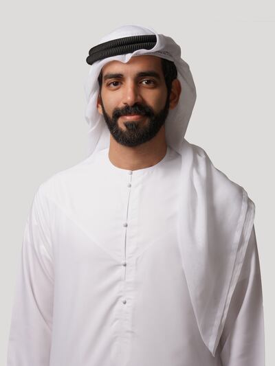 Eisa Al Subousi, project lead at Year of Sustainability, said there is an urgent need for action on climate change. Photo: Year of Sustainability