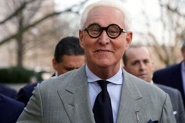 President Donald Trump has commuted the prison sentence of his longtime friend Roger Stone. Reuters