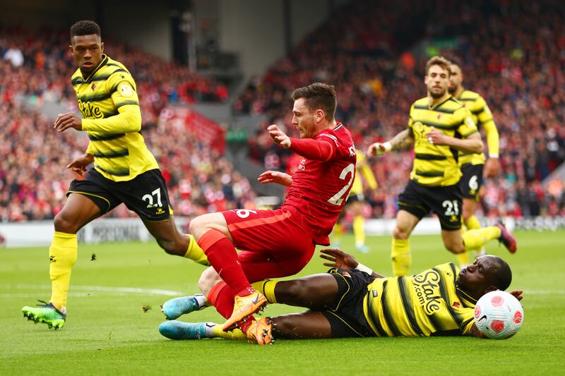 Andrew Robertson 6 - 

The Scot ranged up and down the line and caused the opposition problems. He would have been more impressive with a better final ball. 
Getty