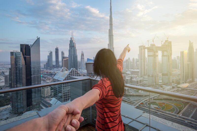 By slashing your car, rental and home costs, you will have more money to save and spend on enjoying your time in the UAE. Photo: Getty Images