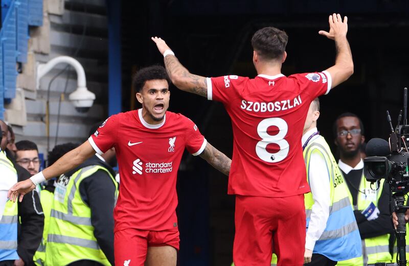 Liverpool v Bournemouth (6pm): Both of these teams drew 1-1 in their opening games last week; Liverpool at Chelsea, the Cherries at home to West Ham. Jurgen Klopp's side should get their season up and pumping with a comfortable win at Anfield. Liverpool 2 Bournemouth 0. EPA