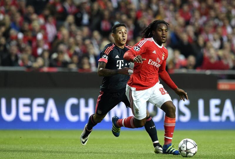 20-year-old Renato Sanches burst on to the scene with his performances for Portugal at Euro 2016, which earned him a big money move from Benfica to Bayern Munich. His path to super-stardom hasn't gone as smoothly since and Swansea City have said they are interested. Surely that won't happen. Francisco Leong / AFP