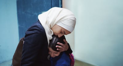 In Jordanian Amjad Al Rasheed's Inshallah A Boy, a mother battles to save her daughter's inheritance. Photo: Safar Film Festival