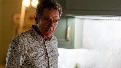 Bryan Cranston as Michael Desiato in YOUR HONOR, "Part Three". Photo Credit: Skip Bolen/SHOWTIME. 