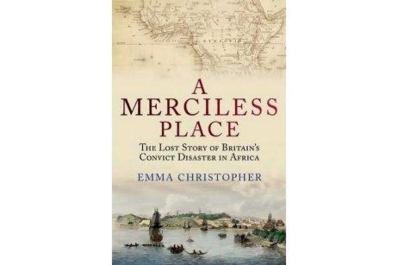 A Merciless Place
Emma Christopher
OUP Oxford
Dh49