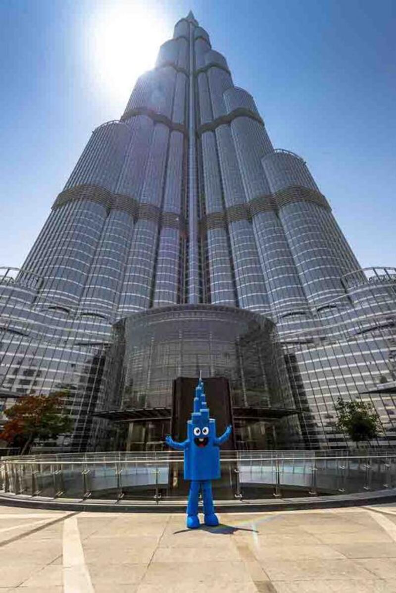 #30 – On June 28, Emaar unveiled a new mascot for the Burj Khalifa’s two observation decks – 'none other than the loveable Mr Burj', as per a news release that also called the mascot 'effortlessly flexible' and a “value-added experience'. According to his backstory, Mr Burj was born from what?