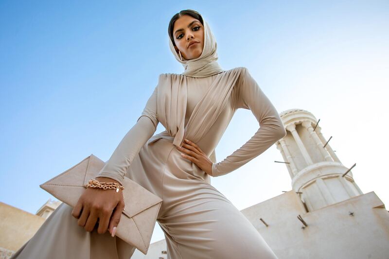 Online site PrettyLittleThing has launched in Saudi Arabia. Courtesy PrettyLittleThing