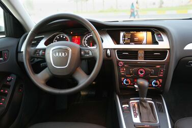 More than 3,500 Audi cars are being recalled due to airbag safety fears. 