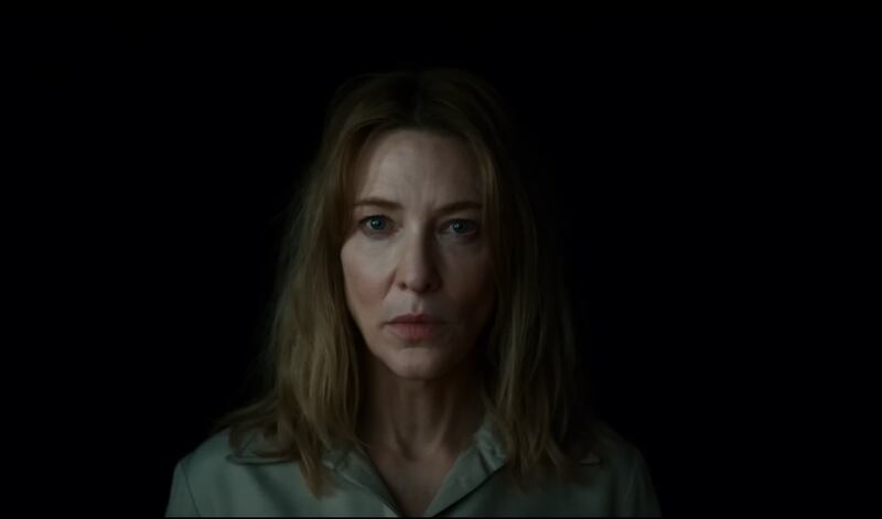 Cate Blanchett as Lydia Tár in 'Tár'. Photo: Focus Features