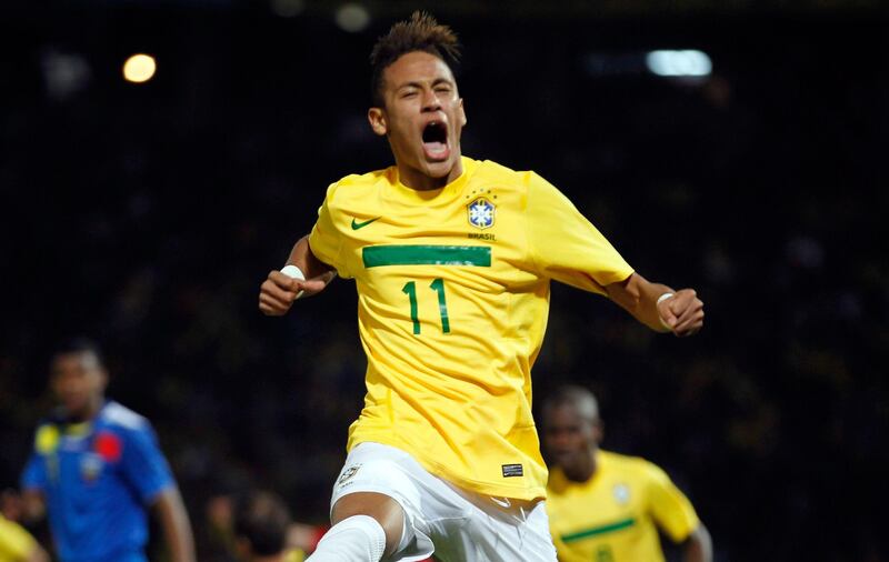 Neymar is one of the most sought-after players in European club football.