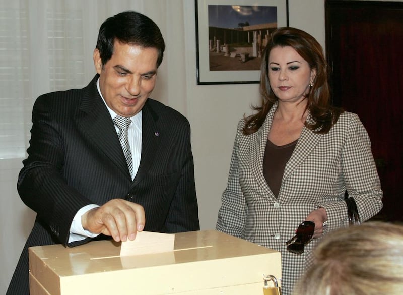 Tunisia needs to come to terms with its past under former president Zine El Abidine Ben Ali . (Fethi Belaid / AFP)

