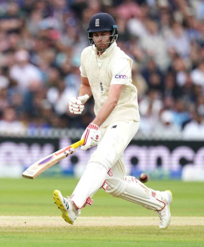 Dom Sibley – 2. (11, 0) Lucky to survive the cull after England’s raft of changes for this Test. Surely his time is up now.