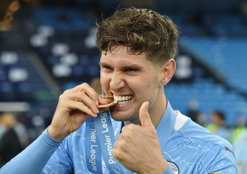 John Stones 7 – The former Everton defender had a solid game. He was Mr Reliable, making a number of interceptions and cancelling out Everton’s attacking efforts. Reuters