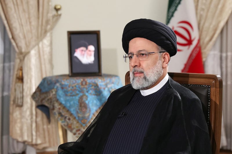Iranian President Ebrahim Raisi will visit Kenya on Wednesday after his trip was delayed for unspecified reasons. Reuters