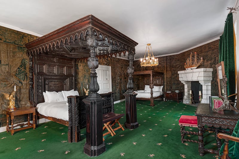 Appleby Castle, a stately home in the English Lake District, is on the market for $12 million. All photos: UK Sotheby’s International Realty