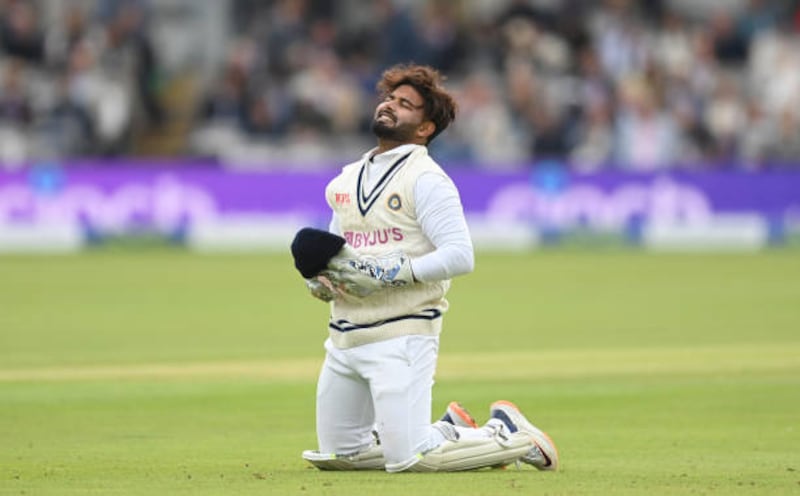 Rishabh Pant – 6. (37, 22) Simmered in both innings without quite reaching the boil either time.