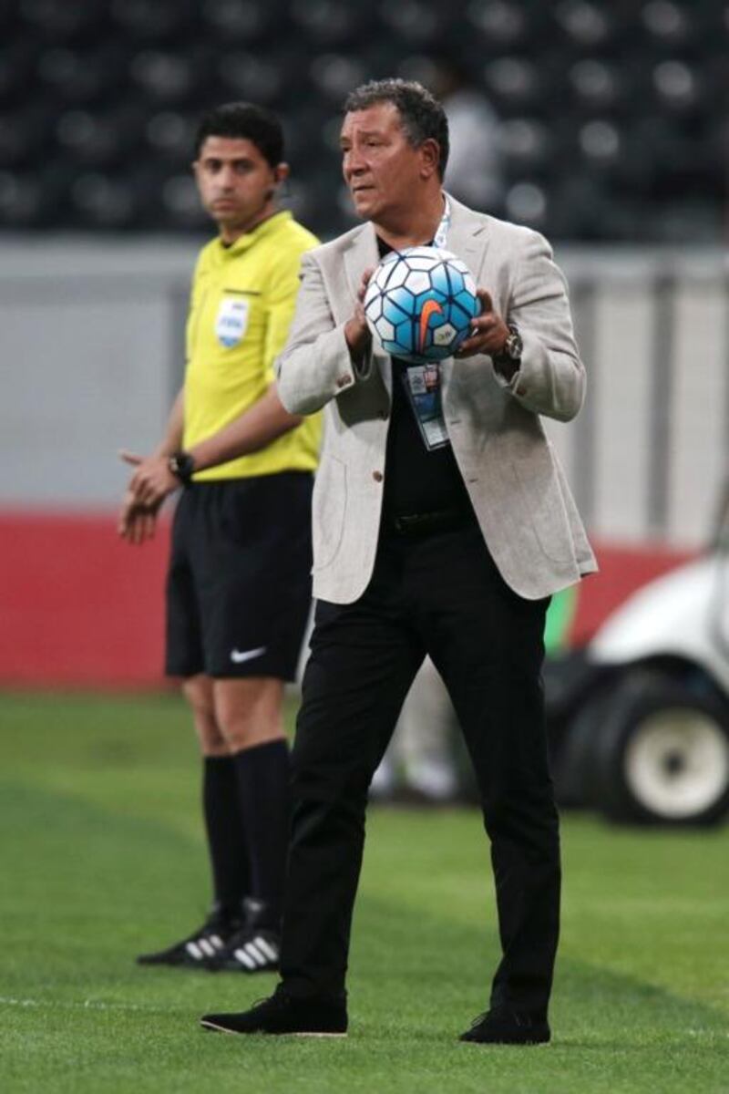 Henk ten Cate says Al Jazira made a massive recovery through the season and were not expected to make the President's Cup final. Christopher Pike / The National


