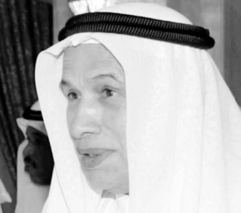 Majid Al Futtaim was a 'genius' in trade and management. Photo: Sheikh Mohammed bin Rashid / @HHShkMohd