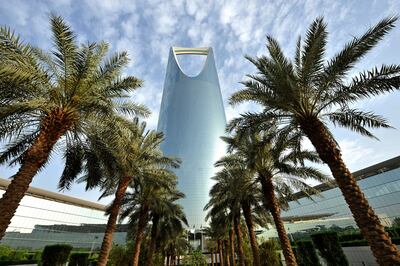 The Four Seasons Hotel Riyadh is developing its own water bottling plant. Photo: Four Seasons